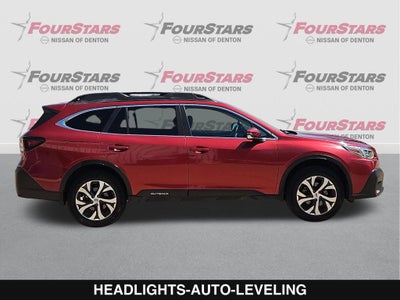 2021 Subaru Outback Limited