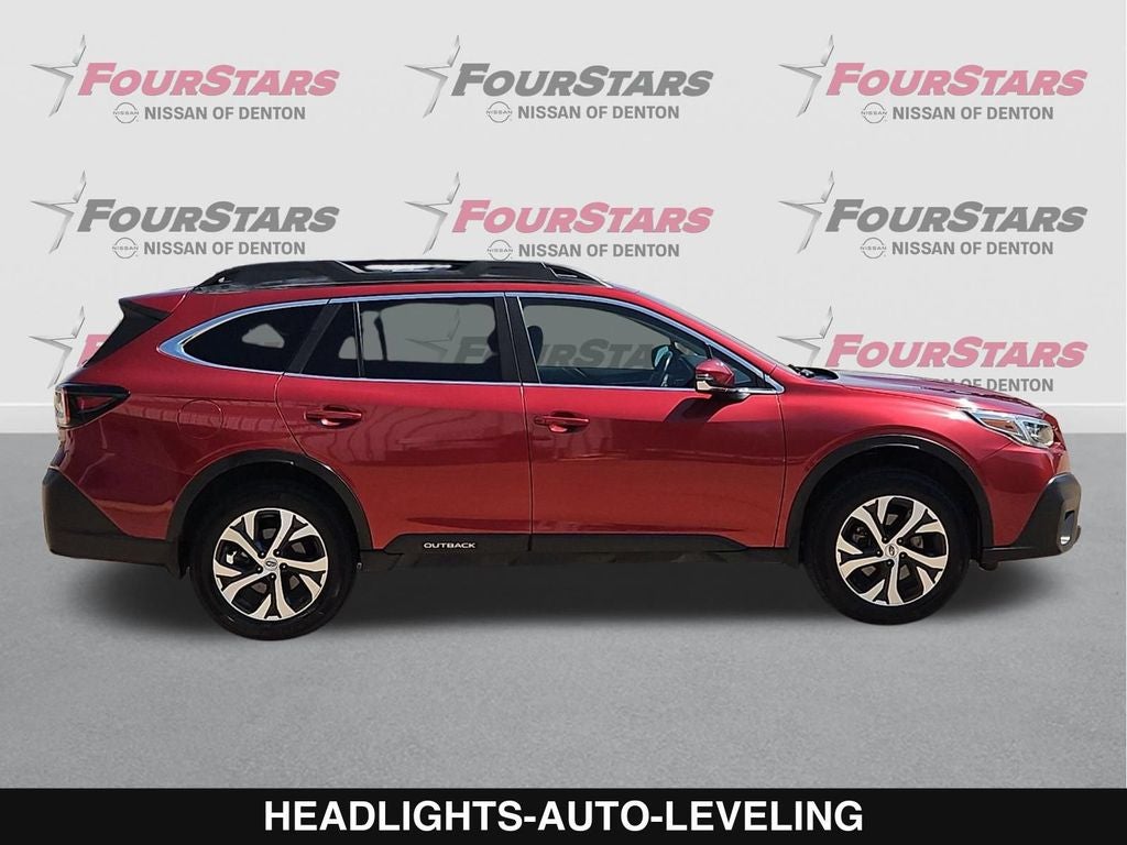 2021 Subaru Outback Limited