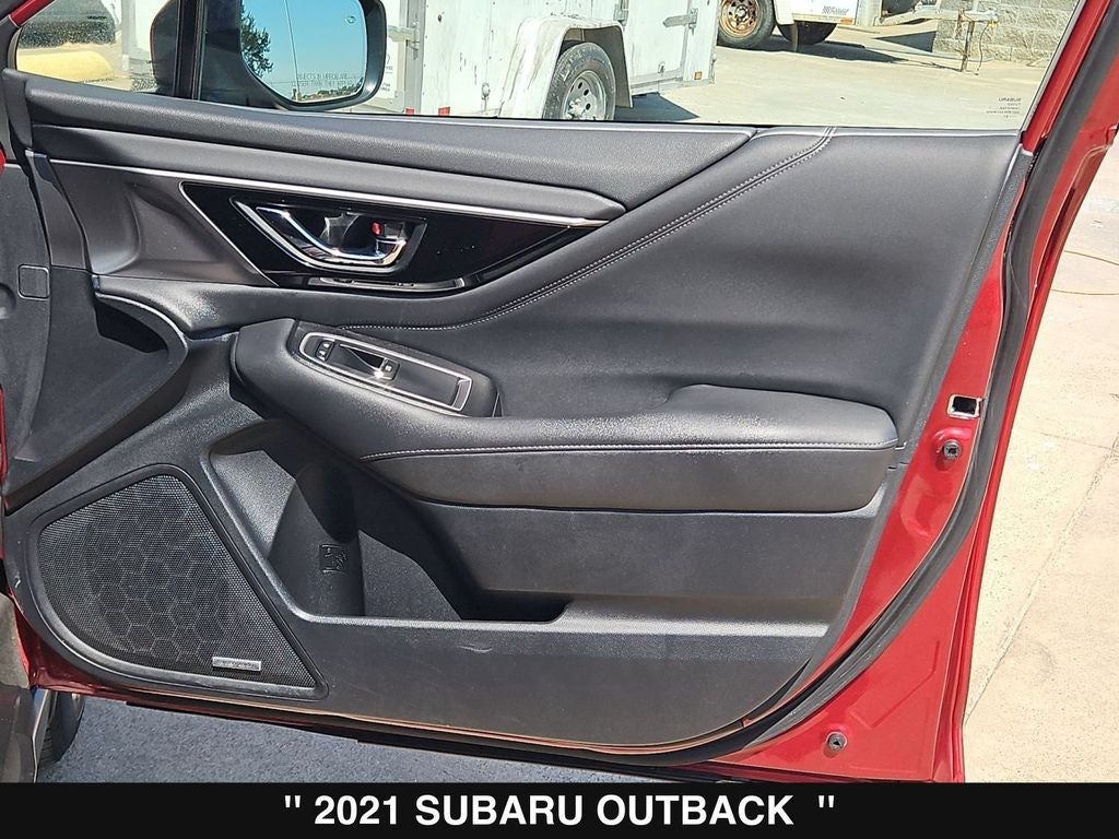 2021 Subaru Outback Limited