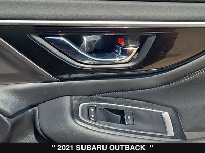 2021 Subaru Outback Limited