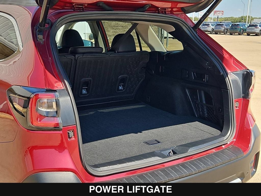 2021 Subaru Outback Limited