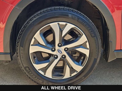 2021 Subaru Outback Limited