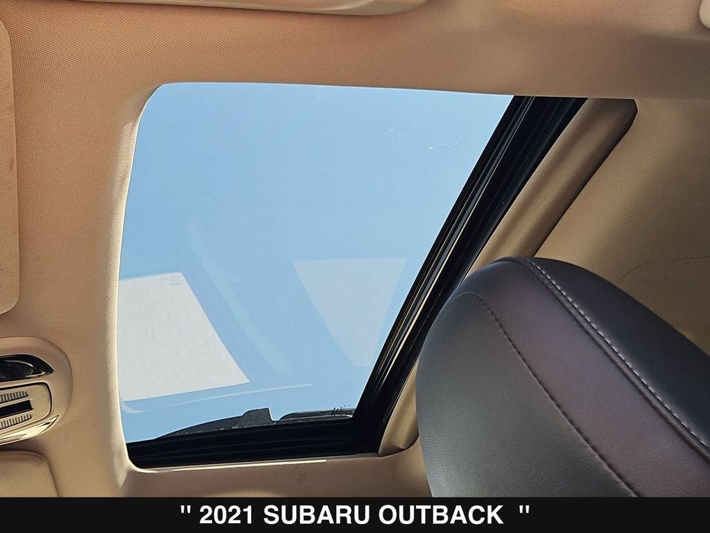 2021 Subaru Outback Limited