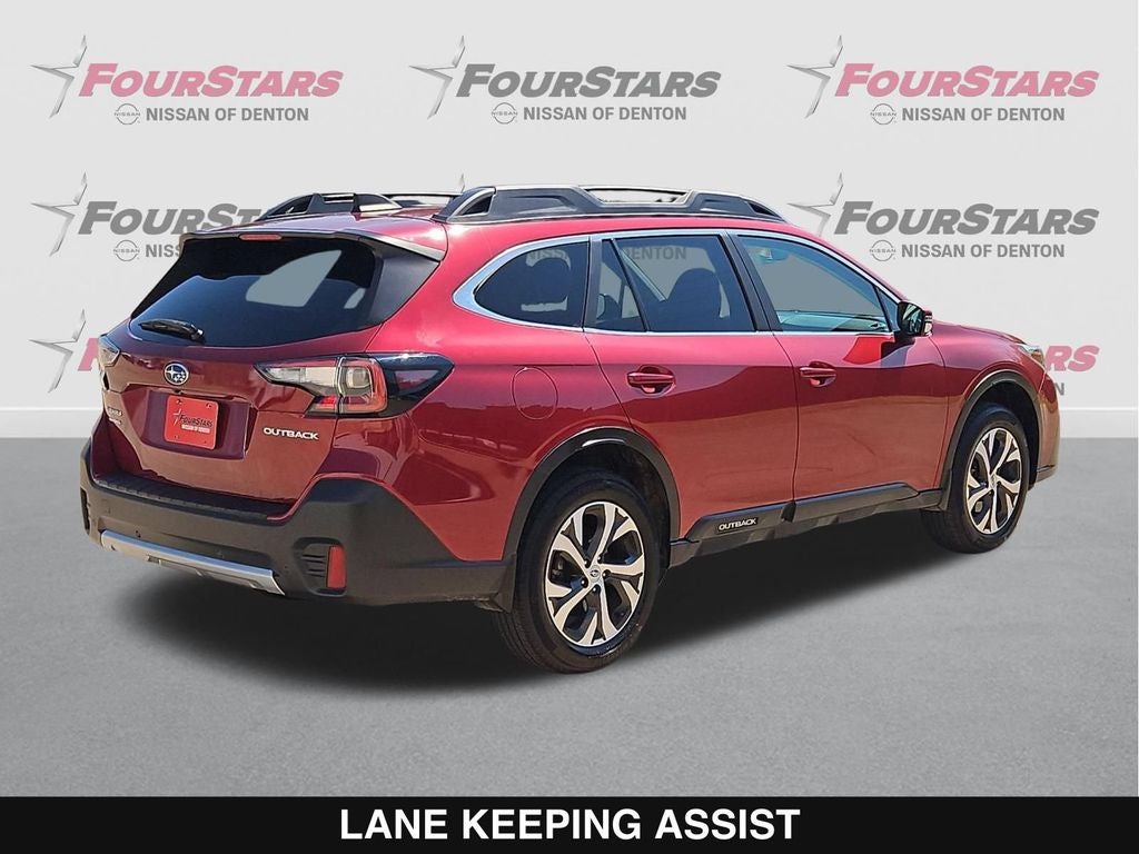 2021 Subaru Outback Limited