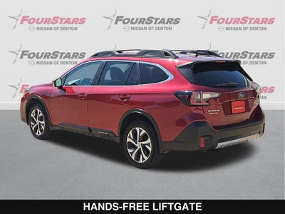 2021 Subaru Outback Limited