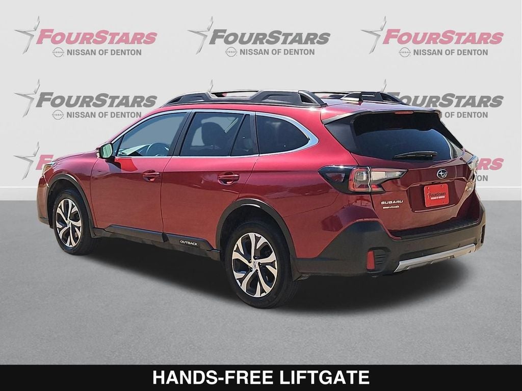 2021 Subaru Outback Limited