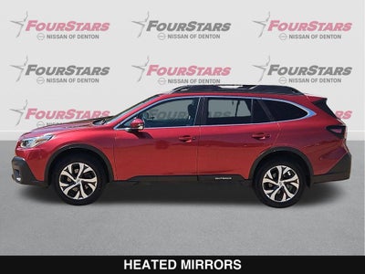 2021 Subaru Outback Limited