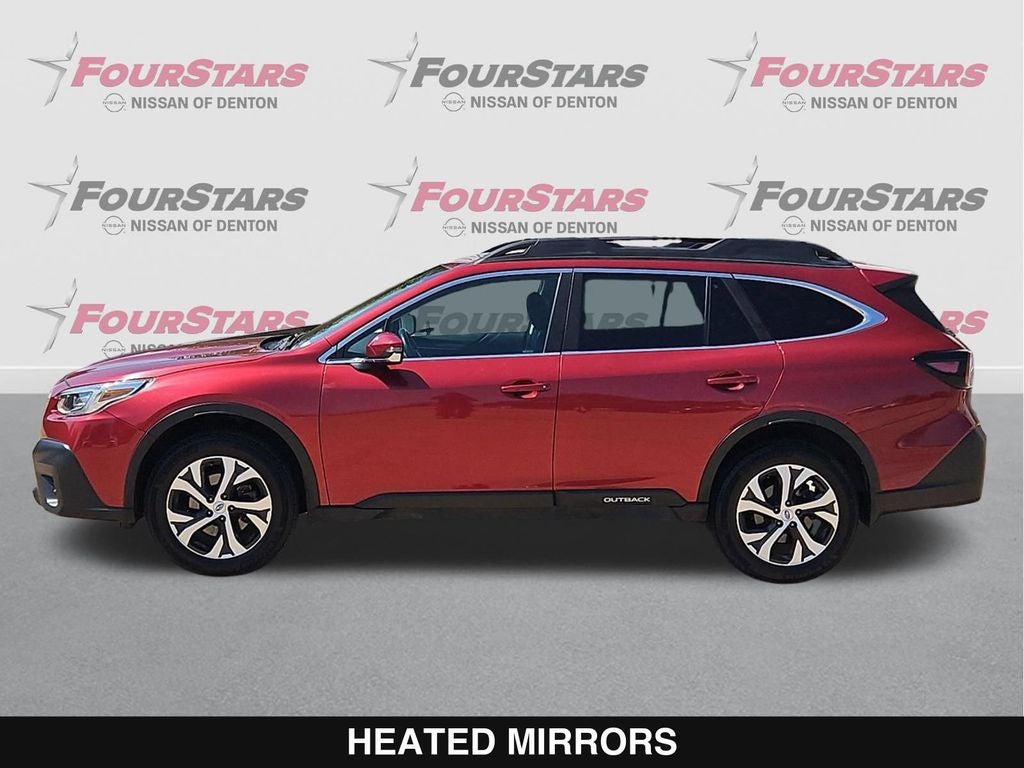 2021 Subaru Outback Limited