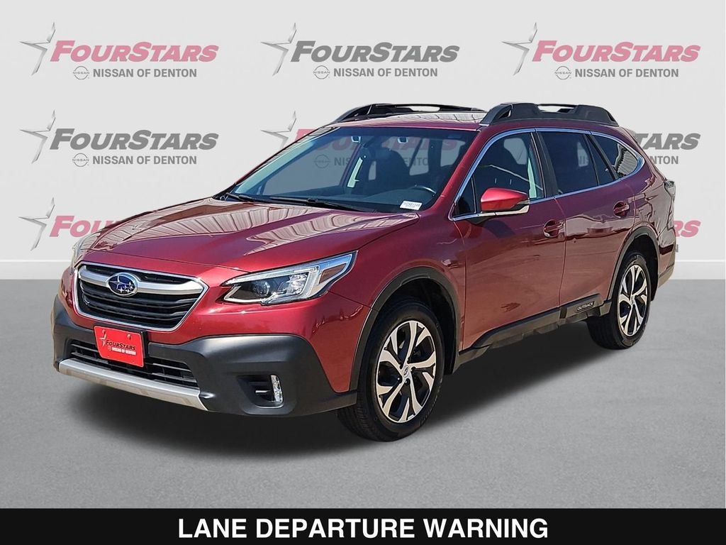 2021 Subaru Outback Limited