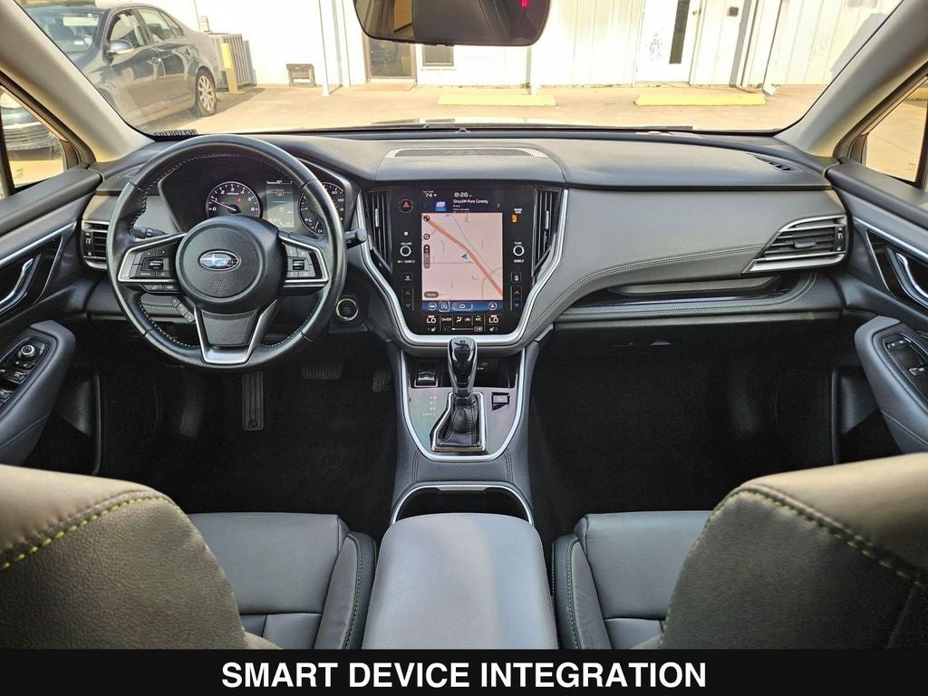 2022 Subaru Outback Onyx Edition XT