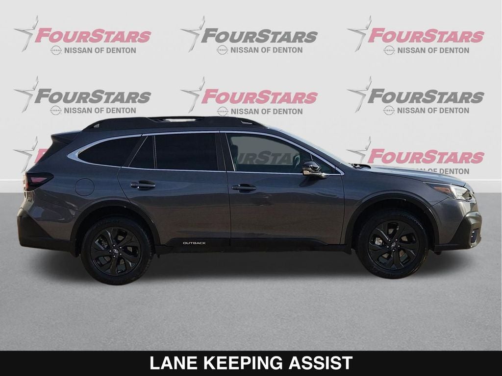2022 Subaru Outback Onyx Edition XT