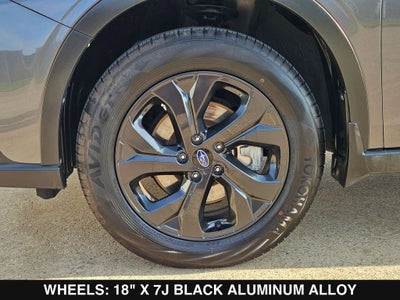 2022 Subaru Outback Onyx Edition XT