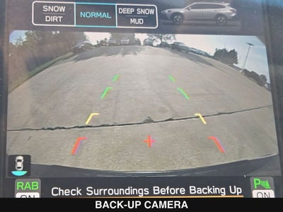 2022 Subaru Outback Onyx Edition XT