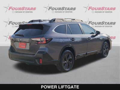 2022 Subaru Outback Onyx Edition XT