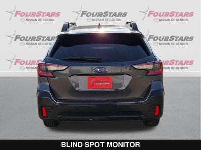 2022 Subaru Outback Onyx Edition XT