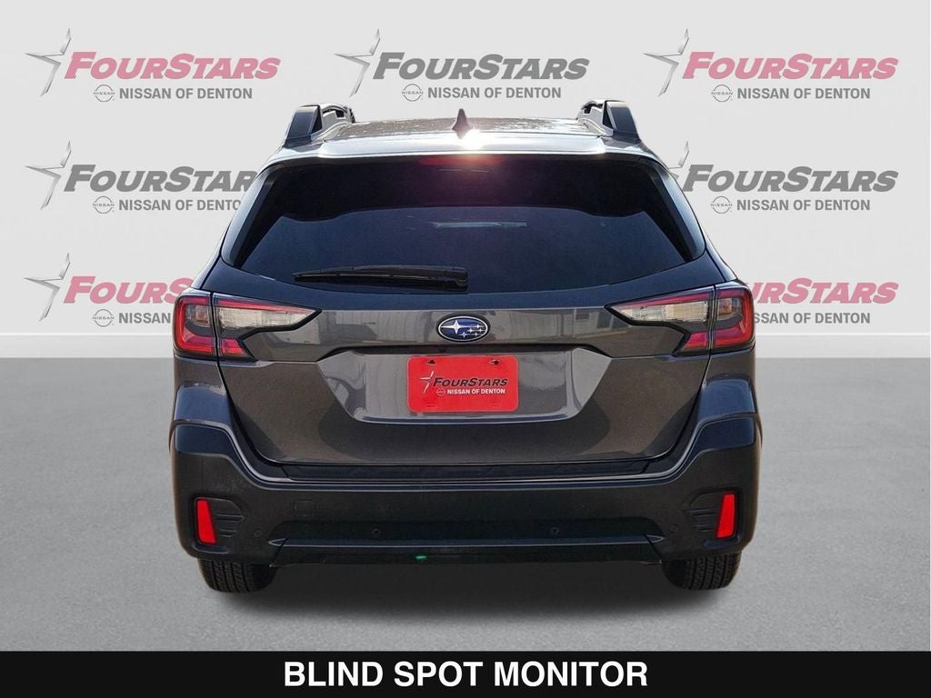 2022 Subaru Outback Onyx Edition XT