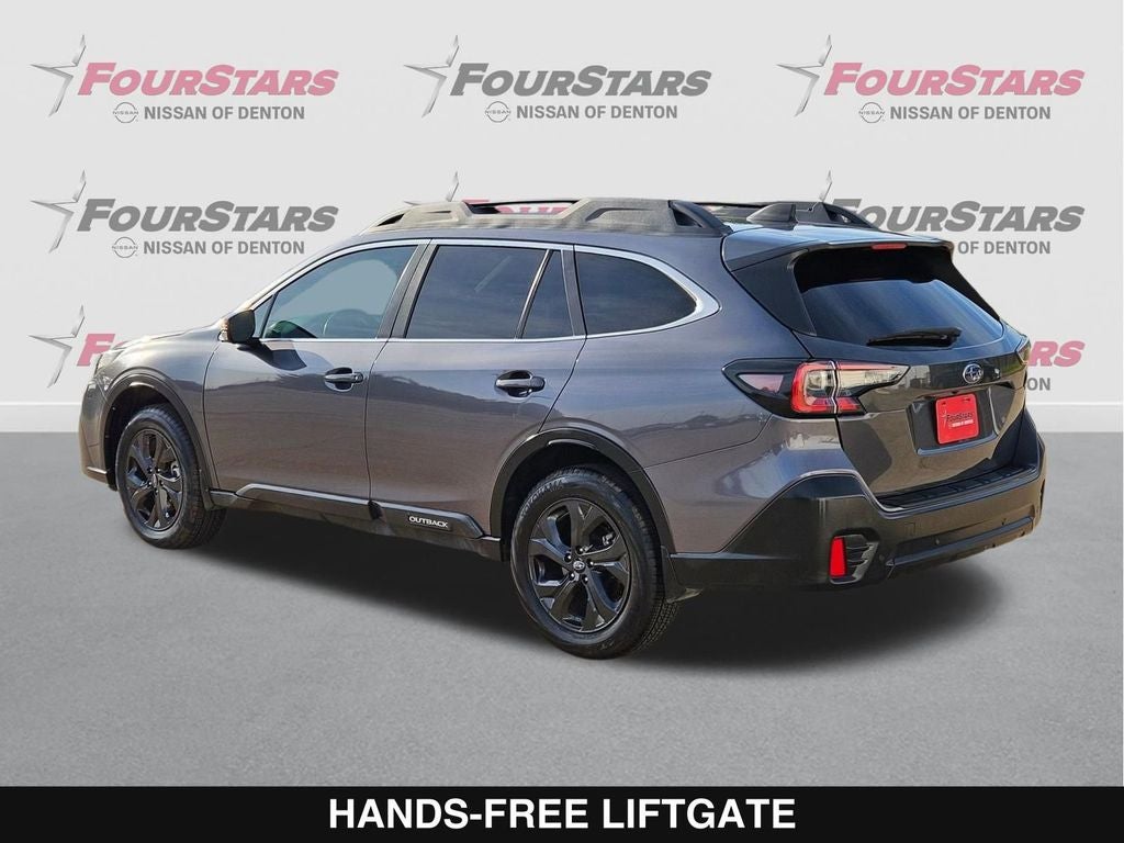 2022 Subaru Outback Onyx Edition XT