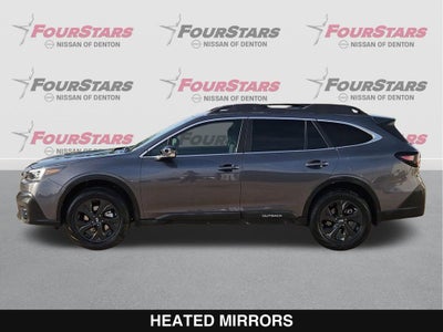 2022 Subaru Outback Onyx Edition XT