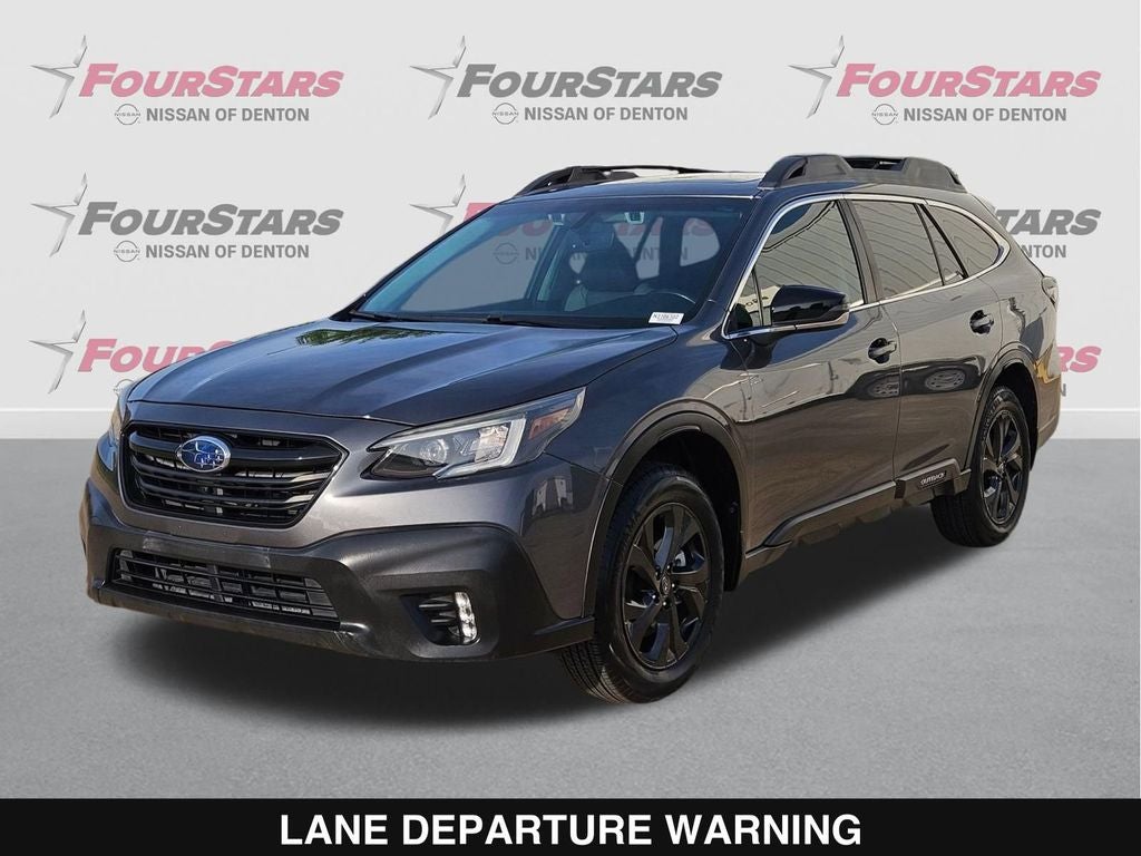 2022 Subaru Outback Onyx Edition XT