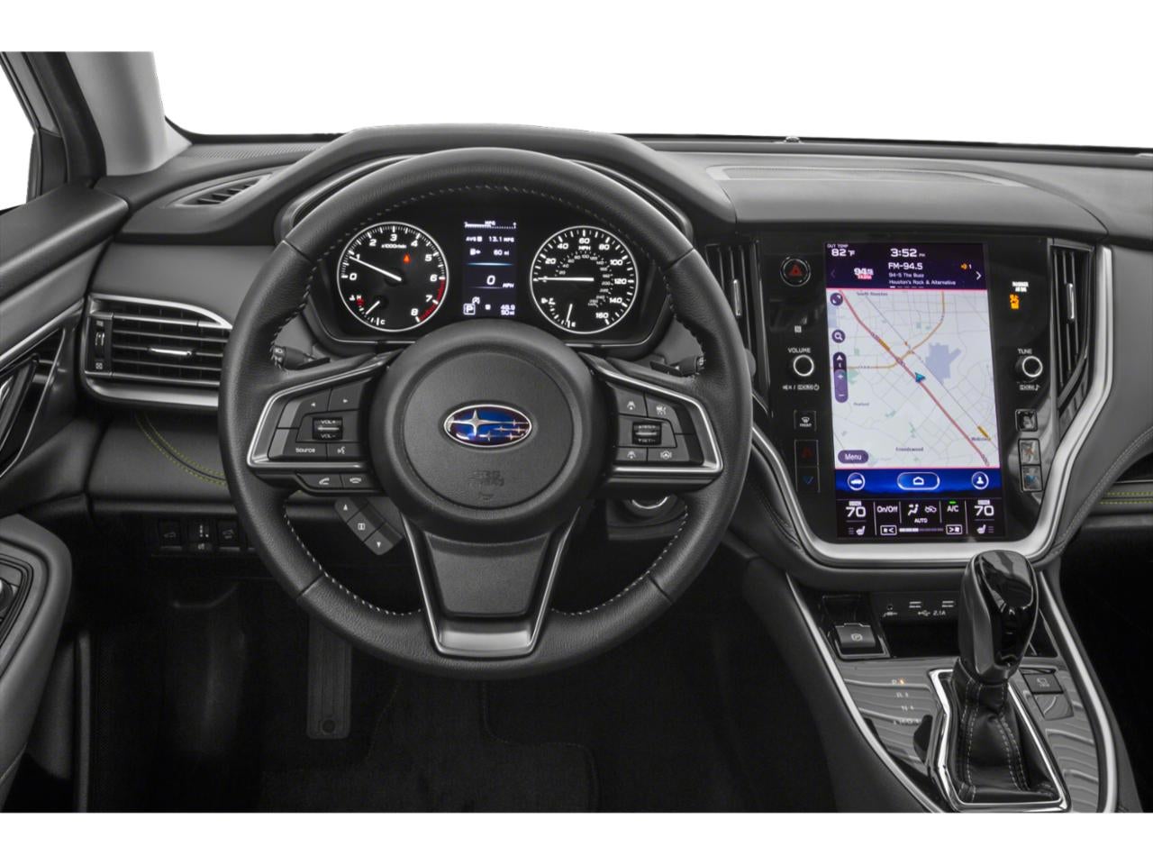 2022 Subaru Outback Onyx Edition XT