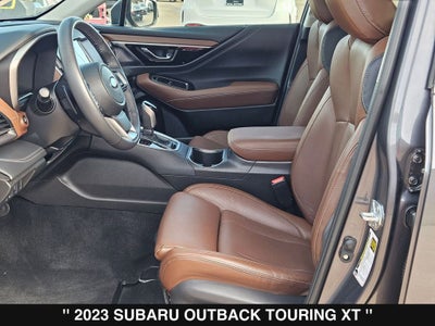 2023 Subaru Outback Touring XT