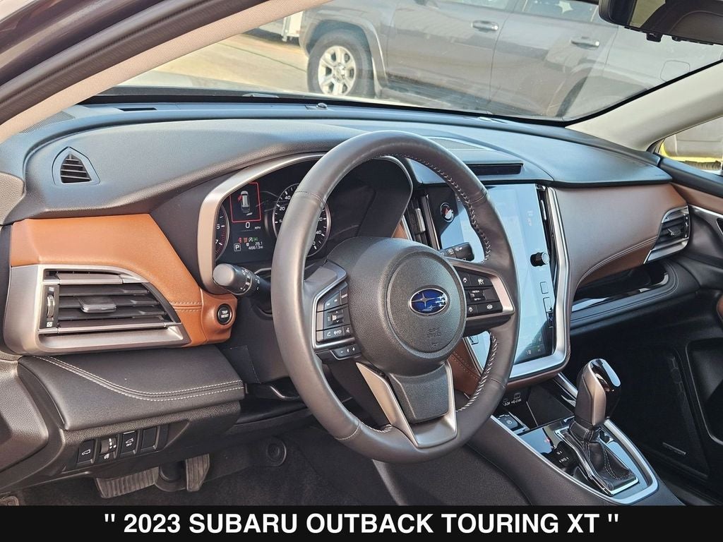 2023 Subaru Outback Touring XT