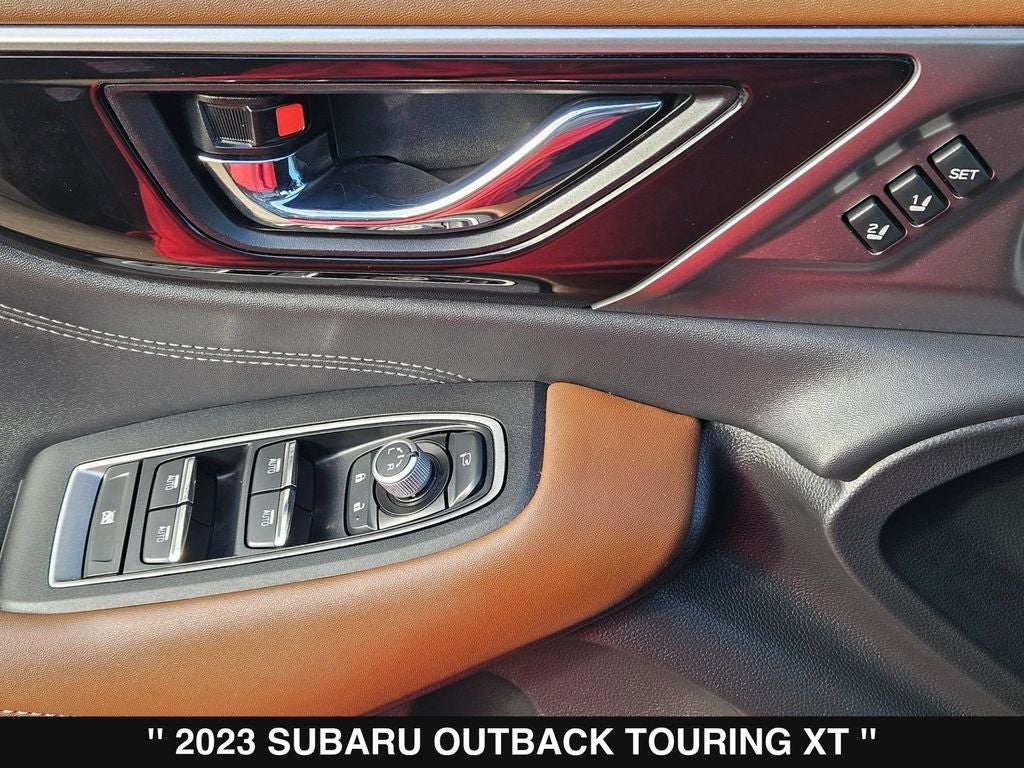 2023 Subaru Outback Touring XT