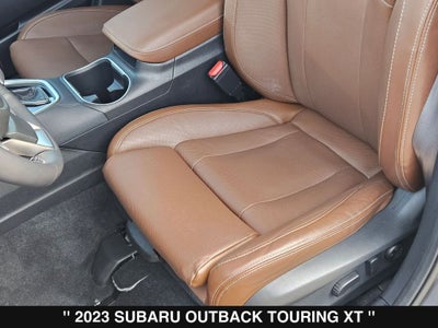 2023 Subaru Outback Touring XT