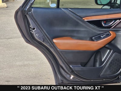 2023 Subaru Outback Touring XT