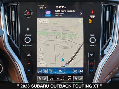 2023 Subaru Outback Touring XT