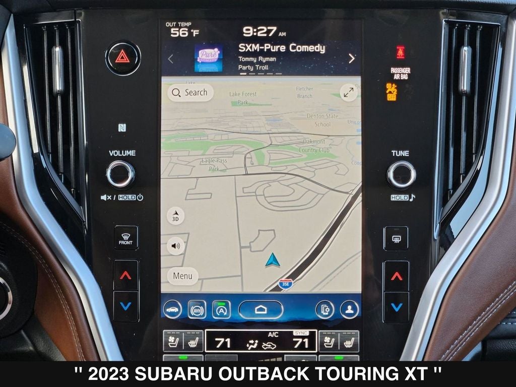 2023 Subaru Outback Touring XT