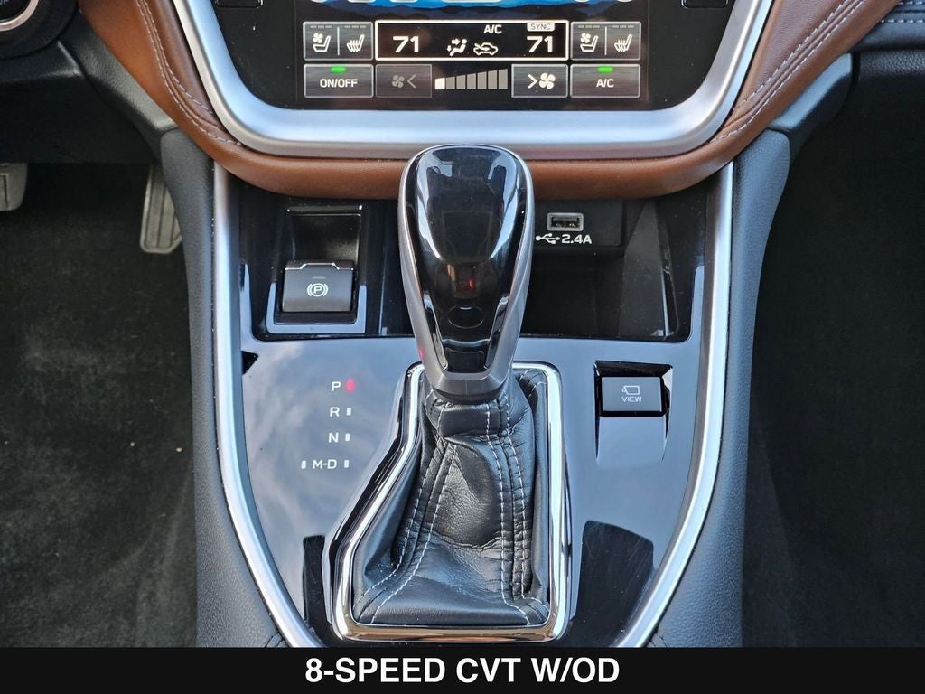 2023 Subaru Outback Touring XT