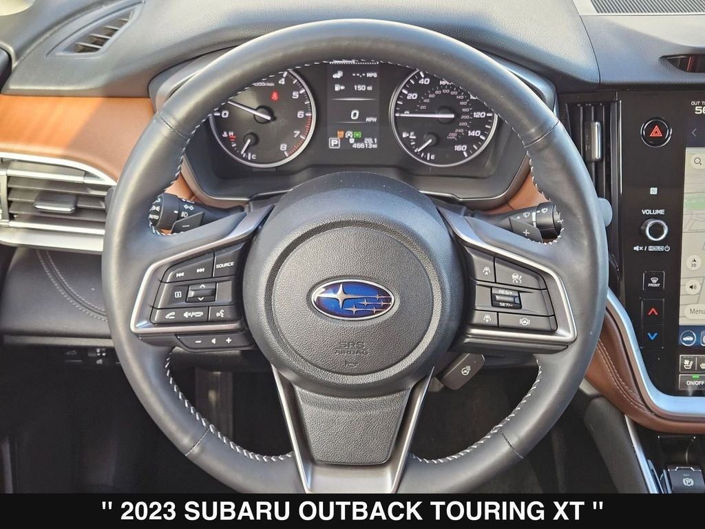 2023 Subaru Outback Touring XT