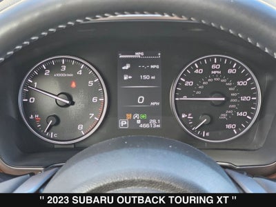 2023 Subaru Outback Touring XT