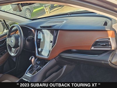 2023 Subaru Outback Touring XT