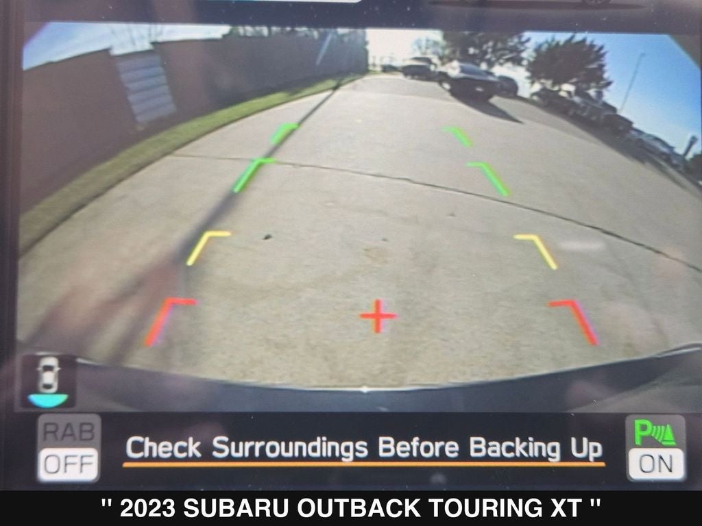 2023 Subaru Outback Touring XT