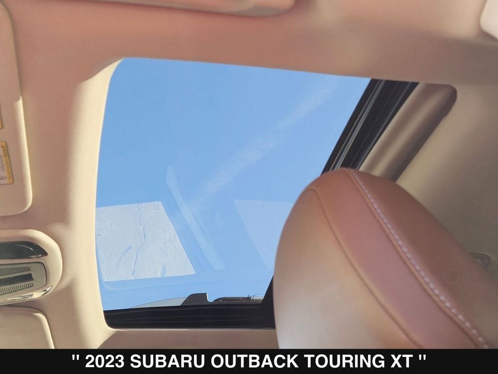 2023 Subaru Outback Touring XT