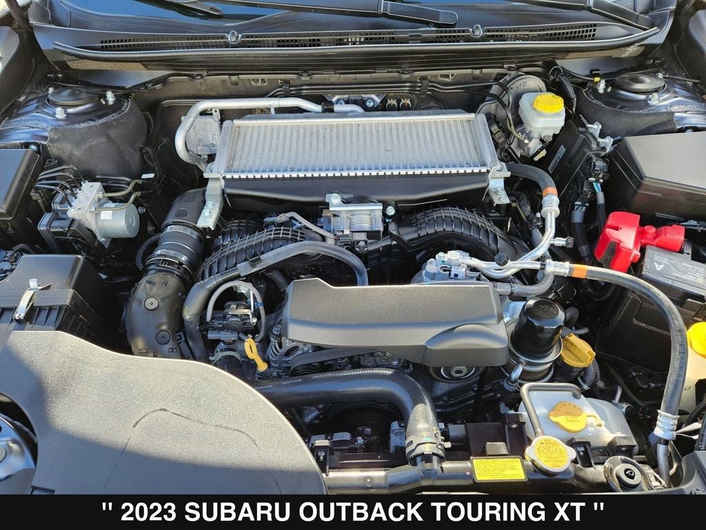 2023 Subaru Outback Touring XT