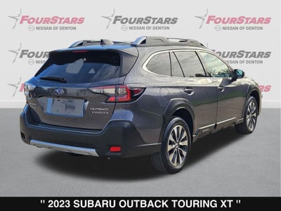 2023 Subaru Outback Touring XT