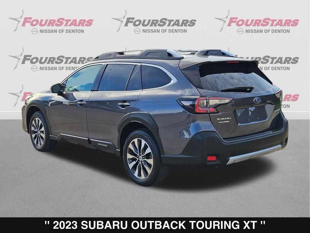 2023 Subaru Outback Touring XT