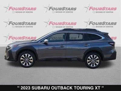 2023 Subaru Outback Touring XT
