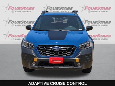 2023 Subaru Outback Wilderness