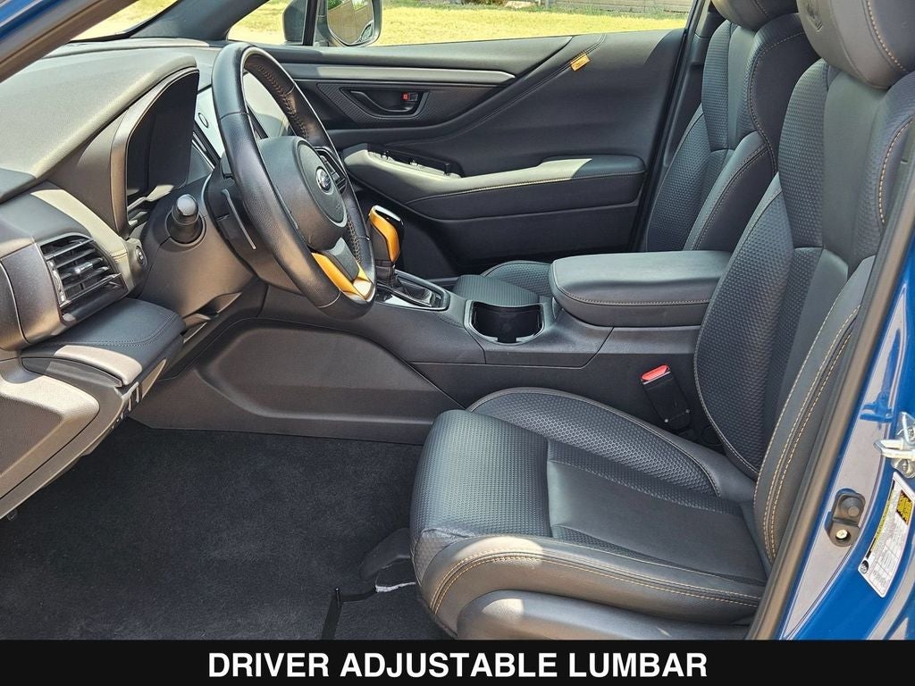 2023 Subaru Outback Wilderness