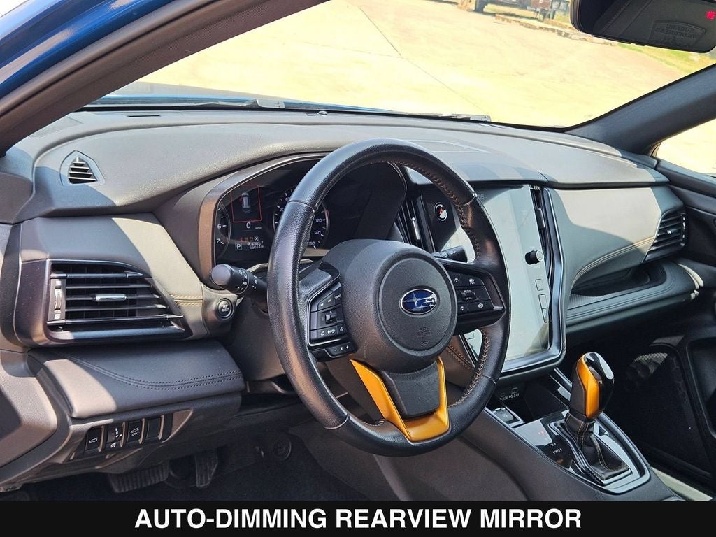 2023 Subaru Outback Wilderness