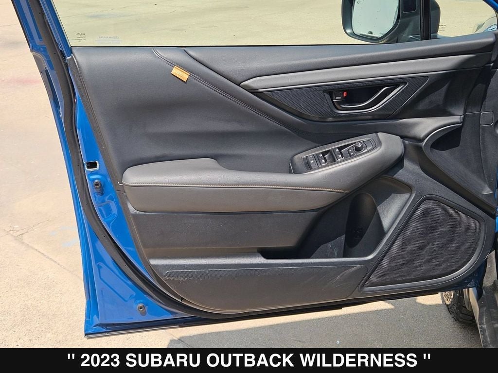 2023 Subaru Outback Wilderness