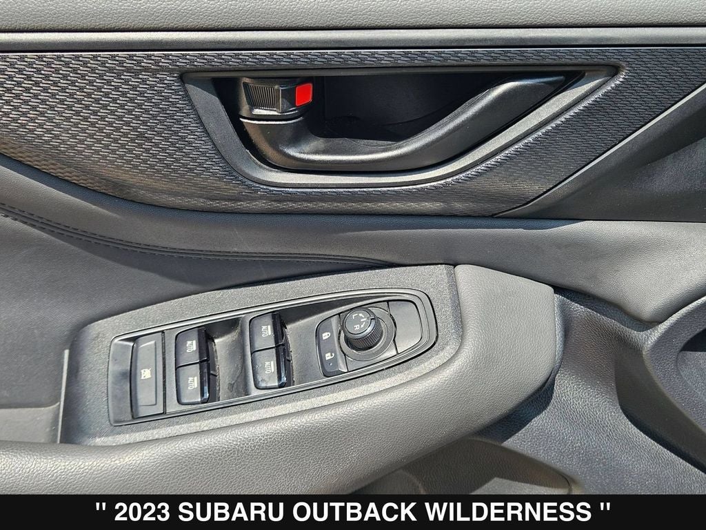 2023 Subaru Outback Wilderness