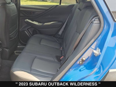 2023 Subaru Outback Wilderness