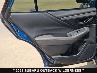 2023 Subaru Outback Wilderness