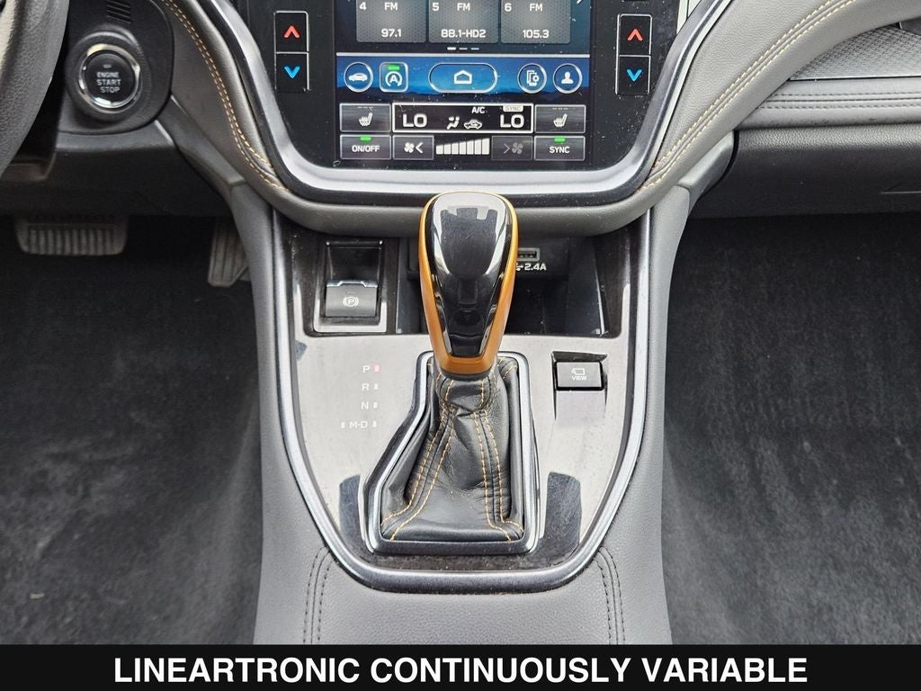 2023 Subaru Outback Wilderness