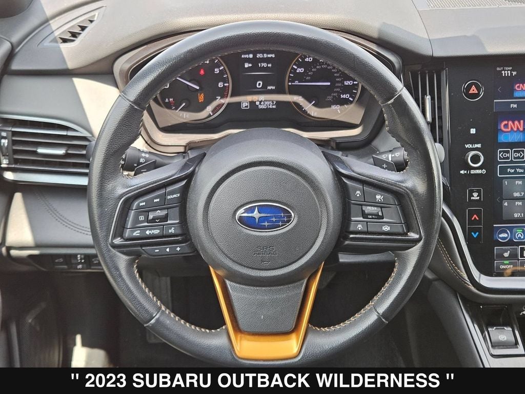 2023 Subaru Outback Wilderness